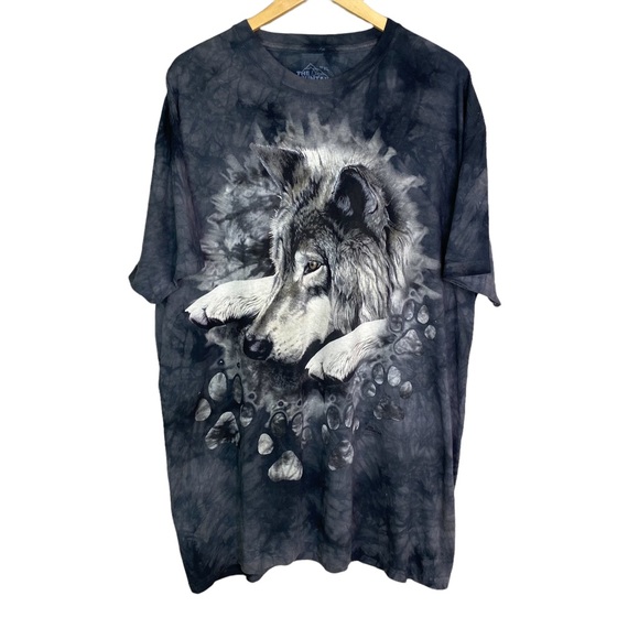 The Mountain Wolf Shirt XL - Picture 1 of 4